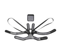 Dog Assistance Harness - Model with Handle, Adjustable, Elastic and Comfortable, Ideal for Supporting the Legs to Facilitate the Mobility of Animals | Indoor Outdo