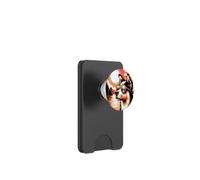 Dog At Ha Long Bay On A Vietnam Vacation PopSockets PopWallet for MagSafe