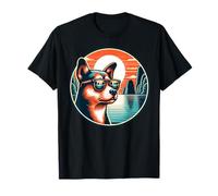 Dog At Ha Long Bay On A Vietnam Vacation T-Shirt