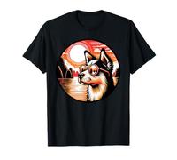 Dog At Ha Long Bay On A Vietnam Vacation T-Shirt