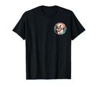 Dog At Ha Long Bay On A Vietnam Vacation Value Graphic T-Shirt