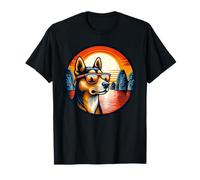 Dog At Ha Long Bay Vietnam T-Shirt