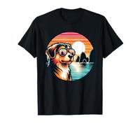 Dog At Ha Long Bay Vietnam T-Shirt