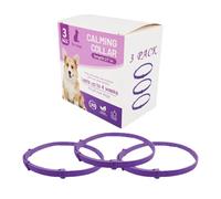 Dog Authorization Collar - Hearing Stress Collar, Peace Inducing Necklace, Adjustable Hearing Edge Collar, Efficient Calming Band Pheromones, Dog Stress Collar for Cats, Dogs and Pets