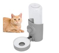 Dog Automatic Water Dispenser | 1 Drink Dispenser for Cats, Water Drinker for Pets 20 x 18 x 8.6 cm | Drinker for Dogs, Cats and Rabbits, Hygienic for J