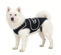 Dog Back Brace Adjustable Spinal Stability Harness