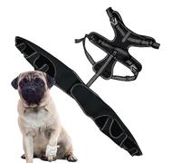 Dog Back Brace, Dog Hip Brace - PET Orthopedic Hock Support for Hip Assist, Adjustable Leg Support to Keep Animal Joints Warm and Stab