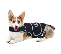 Dog Back Brace for Slipped Disc | Adjustable Spinal Stability Vest - Back Supporting Vest | for Walking Jogging Home Outdoor Travel Stair Step