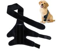 Dog Back Leg Brace | Adjustable Knee Protector for Dogs: Comfortable Knee Support for Leg Injuries, Universal Leg Protector for Medium Dogs