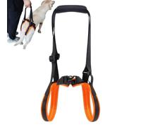 Dog Back Leg Support Adjustable Brace Carrier Straps