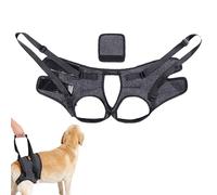 Dog Back Leg Support Harness - Dog Lift Support Rehabilitation Assist Belt Heavy Duty | Walking Aid Harness For Dogs For Walking, Paralysis And Running