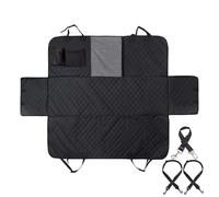 Dog Back Seat Extender, Dog Car Seat Cover | Raincoat Cover Hammock - Pet Back Protector, Car Bed