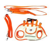 Dog Backpack Carrier, Multifunctional Carrying Options, S/M/L, Puppy Carrying Backpack, Pet Travel Carrier, Hands-Free Convenience, For Walking, Cycling, Running, Vet Visits, Road Trips And Park