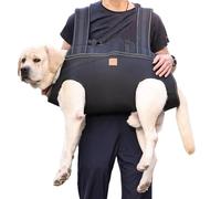 Dog Backpack Harness for Large Dogs Full Body Dog Harness with Handle Safe & Sturdy Easy Walk for Weak Rear Legs, Helps Senior, Injured, Disabled Dogs, 3XL