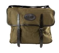 JACK PYKE Heavy Cotton Canvas Shoulder Dog Multi Use Utility Bag Green