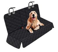 Dog Backseat Cover - Waterproof Anti-Slip Universal Easy Clean - Dog Hammock Backseat Protector,for Trucks SUVs Car Automotive Vehicles