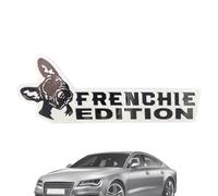 Dog Badge for Cars, Dog Car Badge Emblems