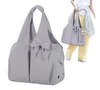Dog Bag - Dog Carrier Bag, Airline-Approved Size, Foldable Lightweight Frame, Water Resistant Polyester Fabric | Travel Accessory for Vet Visits Trimafspra