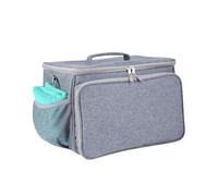Dog Bag - Dog Vacuum Bag, Care Accessory Case, Portable Vacuum Travel Organiser, High Performance Care Storage, Care Kit Transport Solution at Home or Outdoors