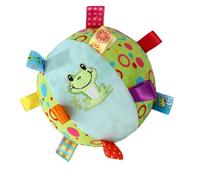 Dog Ball 15 cm Diameter Squeaky for Puppy, Exercise, and | Dog Toy with Bell for Playpen, Beach, Outdoor, Indoor, Garden, Training