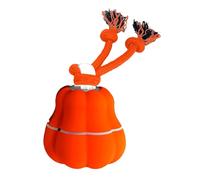 Dog Ball, Activated Rolling, Flashing Lights Sound Effects Rechargeable Battery Usb Charging Self-restarting Safe Materials, Interactive Toys for Medium Small Dogs Puppy Pet Chewers Outdoor Play