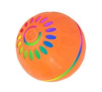 Dog Ball - Automatic Active Rolling Ball, Interactive LED Bouncing Light, Anti Boredom Dog Toy | Dog Ball Pet Supplies for Dogs, Puppies, Kittens, Medium Large Size Breeding Room, Home, Indoor