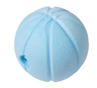 Dog Ball Feeders - Pet Molar Toy, Latex Balls | Sensory Squeeze Toy, Funny Puppy Training Toys, Squeaky Toys