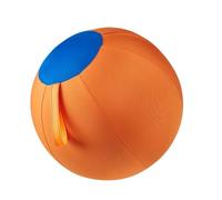 Dog Ball for Aggressive Chewers - 45 cm Giant Inflatable Hat Training Ball, Pet Supplies, Interactive Ball, for Playing, Exercise, Fetch, Activity, Puppies, Outdoor and