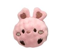 Dog Ball - Indestructible E-TPU | Chew Toy - Bunny Shape Colourful Bouncing Puppy Game - For Aggressive Chewers Pool Water Training Colourful 1 Pack Accessories Floatable Quality Design 2026