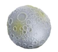 Dog Ball - Interactive Dog Toys | Moon Pattern Elastic Enrichment | Lighted Pet Supplies, Care, Exercise for Puppy and Cats, Chewing,