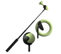 dog ball launcher stick, dog ball launcher interactive dog toy launcher dog toy launcher puppy ball toss stick anti slip grip pet toy