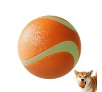 Dog Ball - Light up Squeaky Rubber - Interactive Dog Ball for Puppy - for Small Medium Large All Breeds Puppy Indoor Outdoor Backyard Home