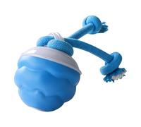 Dog Ball Moving by Its Own Interactive Dog Ball | Touch Activated Toys for Indoor Pets | USB Rechargeable Squeaky Rolling Balls Toy