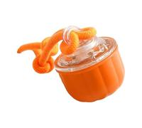 Dog Ball - Pet Supplies with Wheels for Smart Training | Interactive Toy | For Personal Entertainment, Teeth Grinding, Enrichment, Finding, Walking,