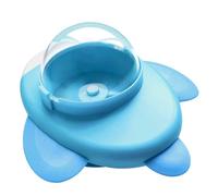 Dog Ball Toy - Feeding Toy | Interactive Slow Puppy Feeder for Indoor Outdoor Play, Training, Enrichment, Entertainment, EST