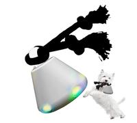 Dog Ball Toy - Motion Activated Ball - Interactive Toy with Sound and Light for Small Medium Dogs Puppy Boredom Relieving Outdoor Play Pets