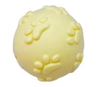 Dog Ball Toy Pet Teething Bouncy Ball Squeaky