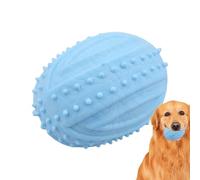 Dog Ball Toy, Teething Ring for Puppies, Floating Interactive Toy for Exercise, Mental Promotion and Calming for Boredom in the House