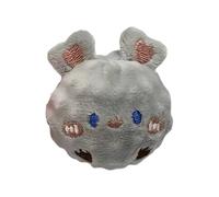 Dog Ball - Vibrant Jumping Rabbit Style Game Object Heavy Duty Chew Resistant Toy | Powerful Bitter Backyard Swimming Holiday Gift Celebration Fetch Activity Equipment