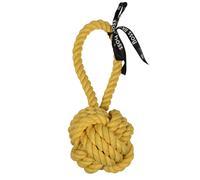 Dog ball with buckle Ebi Are you knots