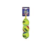 Nobby 60496 Tennis Ball with Squeaker M Net