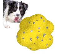 Dog Balls - Dog Chew Toys Safe Dog Ball with Light Weight | Stress Relief Gentle Emotional Support Ball for Puppy, Dog Toy, Dog Ball, Made of, Material, Bite Resistant