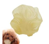 Dog Balls - Luminous Bouncy Rolling Dog Balls | Bouncing Dog Toy Ball, Dog Chew Toy, Luminous Dog Chew Ball, No Barking Dog Protection, Flashing Dog Ball Toy for Small