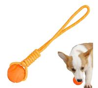 Dog Balls, Puppy Chewing Supplies, 1 Piece, Large Dog Calming Toys, Interactive Pet Play Balls, Engaging Design, For Pet Parents Trainers Animal Lovers Indoor Outdoor Apartment Bedroom Living Room
