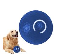 Dog Balls: Self-Propelled Ball, Fun and Durable Toy, Immersive Recovery Game, Light-Activated Play Device | For Puppies Adult Dogs Large Breeds Activity P