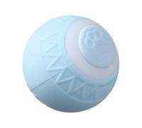 Dog Balls - Smart Electric Moving Dog Ball | Rolling Interactive Dog Toys | Rechargeable Automatic Sensing Cat Toy | Intelligent Ball | Dog Toy Ball | Puppy Toys | Rolling Ball Toys For Travel