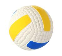 Dog Balls - Squeaky Balls Toy, Bouncy Pet Bowls | Strong Bite Resistant Dog Toy, Pets Textured with Loud Sound for Hyper Chewers Exercise and Play Football Session Accessoires Tools