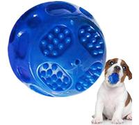 Dog Balls Toy - Durable Fetch Balls for Dogs, Non-Toxic Rubber Chew Ball | Bouncy Training Toy, Interactive Play Ball for Aggressive Chewers, Vet-Approved Outdoor