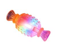 Dog Balls with Interactive Squeaker with Squeaker for Training | Catch Balls, Puppy Chewable Toys for Puppies Night Outdoor, C Training