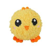 Dog Balls with Squeakers | Funny Animal Dog Balls for Puppy with Squeaky,Plush Animal Design Puppy Training Aid for Home, Pet Room, Bedroom